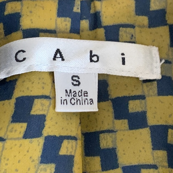 CAbi Prep School Peacoat - Picture 7 of 12